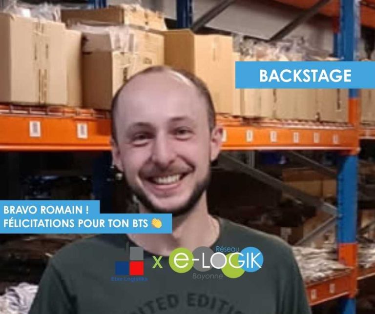 Apprenti logistique e-commerce chez ETXE LOGISTIKA